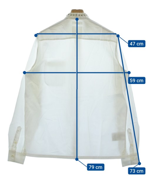 VALENTINO เสื้อลำลอง