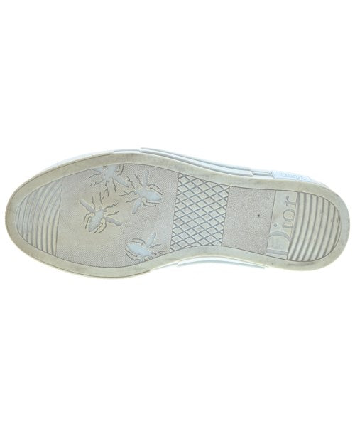 Christian Dior รองเท้าผ้าใบ