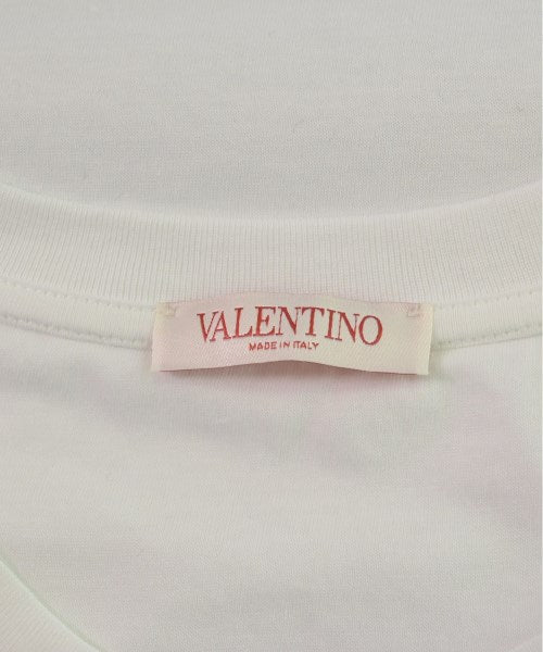 VALENTINO เสื้อยืด/เสื้อท็อปส์