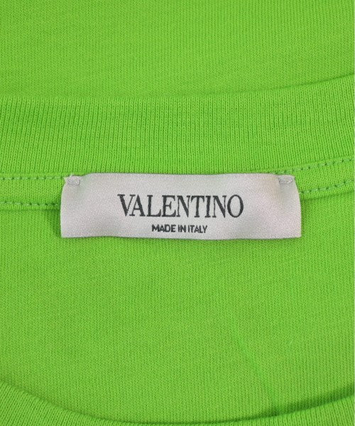 VALENTINO เสื้อยืด/เสื้อท็อปส์