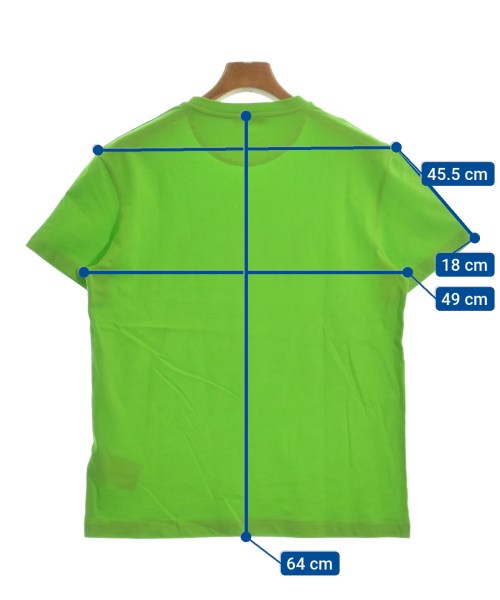 VALENTINO เสื้อยืด/เสื้อท็อปส์