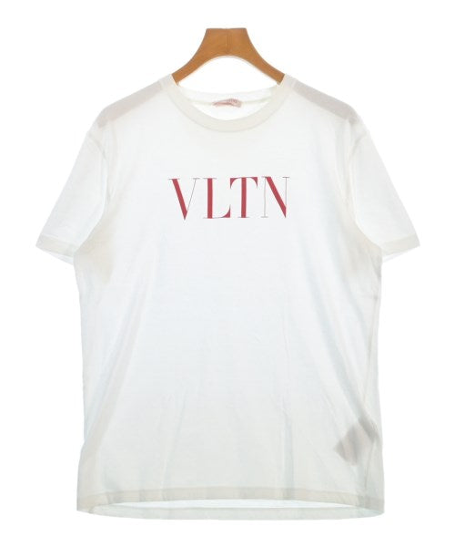 VALENTINO เสื้อยืด/เสื้อท็อปส์