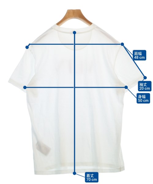 VALENTINO เสื้อยืด/เสื้อท็อปส์