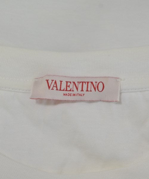 VALENTINO เสื้อยืด/เสื้อท็อปส์