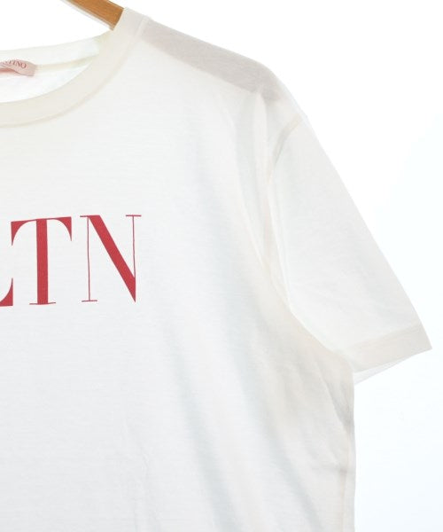 VALENTINO เสื้อยืด/เสื้อท็อปส์