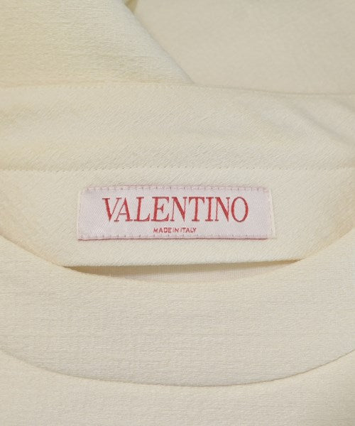 VALENTINO เสื้อยืด/เสื้อท็อปส์