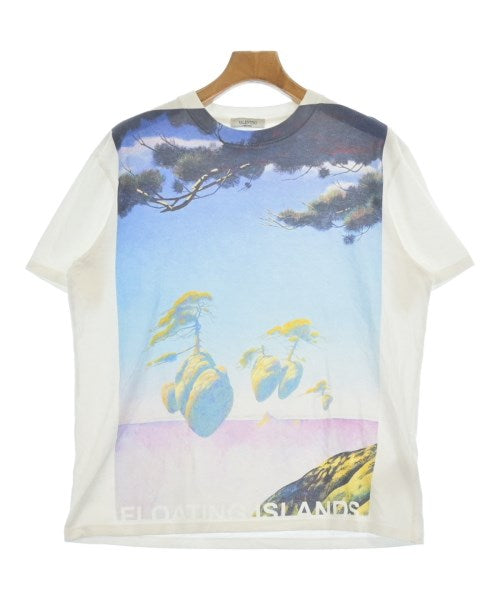 VALENTINO เสื้อยืด/เสื้อท็อปส์