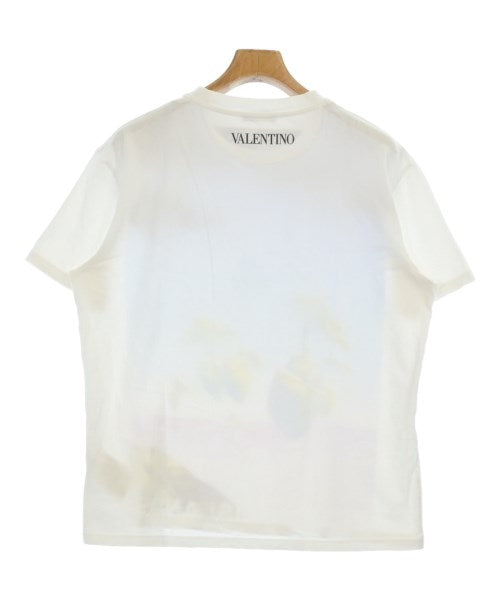 VALENTINO เสื้อยืด/เสื้อท็อปส์