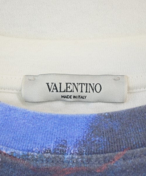 VALENTINO เสื้อยืด/เสื้อท็อปส์