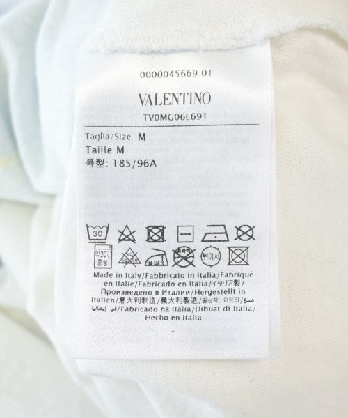 VALENTINO เสื้อยืด/เสื้อท็อปส์
