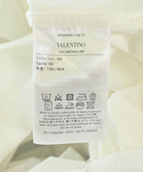 VALENTINO เสื้อลำลอง