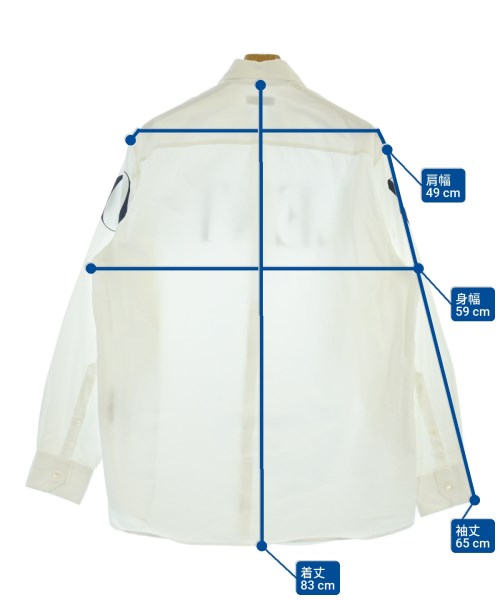 VALENTINO เสื้อลำลอง