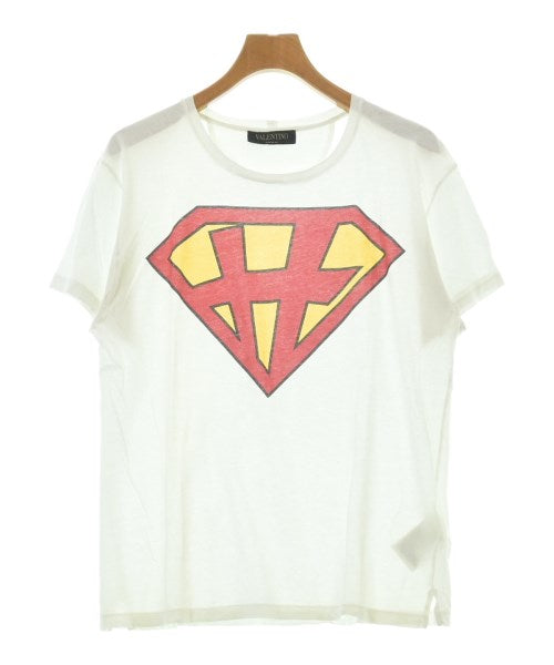 VALENTINO เสื้อยืด/เสื้อท็อปส์