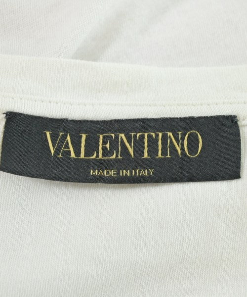 VALENTINO เสื้อยืด/เสื้อท็อปส์