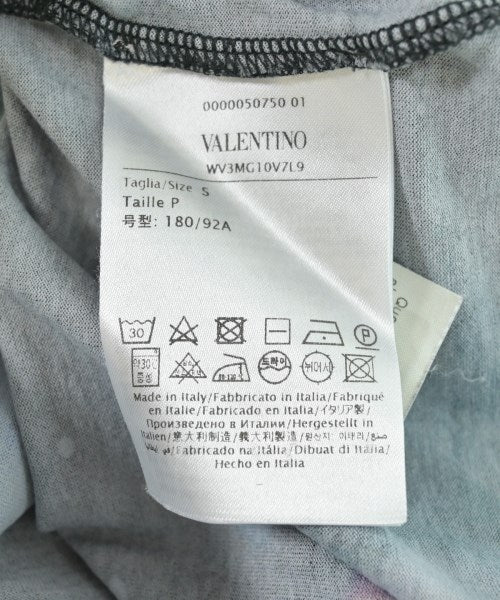 VALENTINO เสื้อยืด/เสื้อท็อปส์