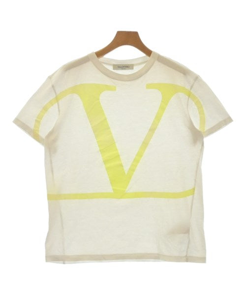 VALENTINO เสื้อยืด/เสื้อท็อปส์
