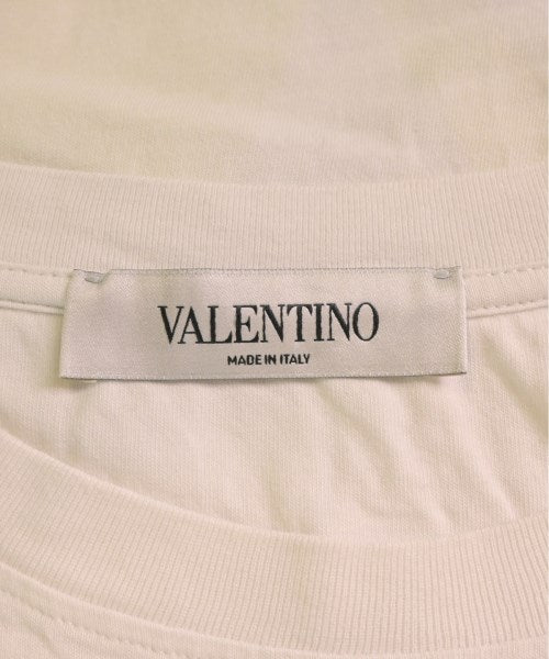 VALENTINO เสื้อยืด/เสื้อท็อปส์