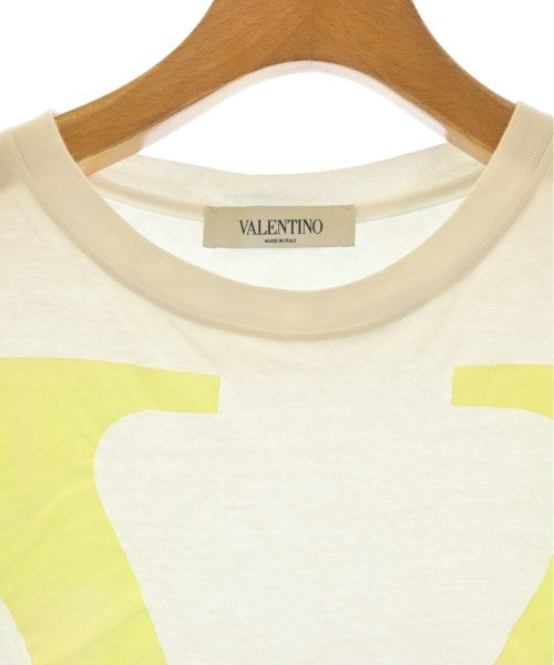 VALENTINO เสื้อยืด/เสื้อท็อปส์