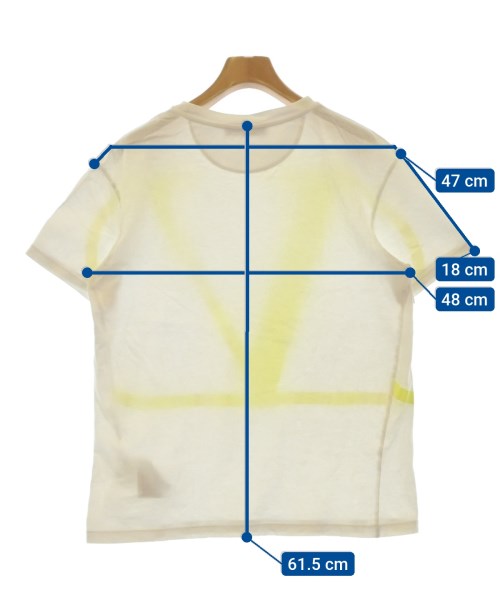 VALENTINO เสื้อยืด/เสื้อท็อปส์