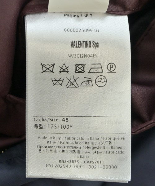 VALENTINO แจ็คเก็ตเบลาส์ อื่น