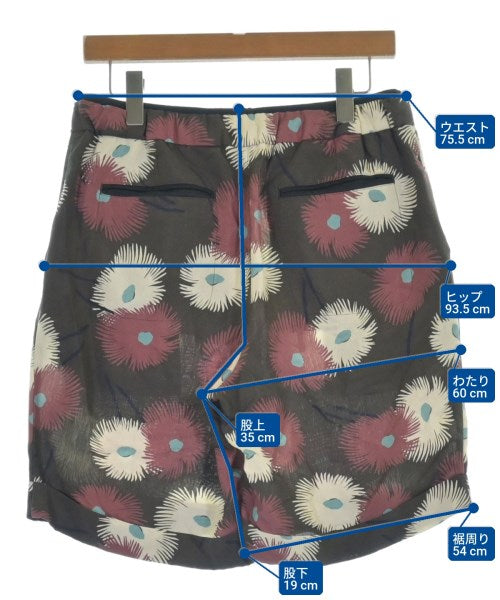 VALENTINO กางเกงขาสั้น