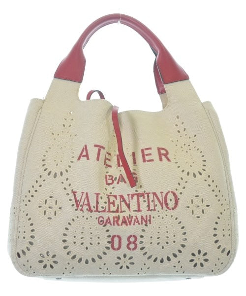 VALENTINO กระเป๋าถือขนาดใหญ่