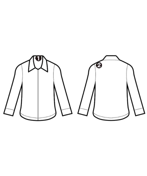 VALENTINO เสื้อลำลอง
