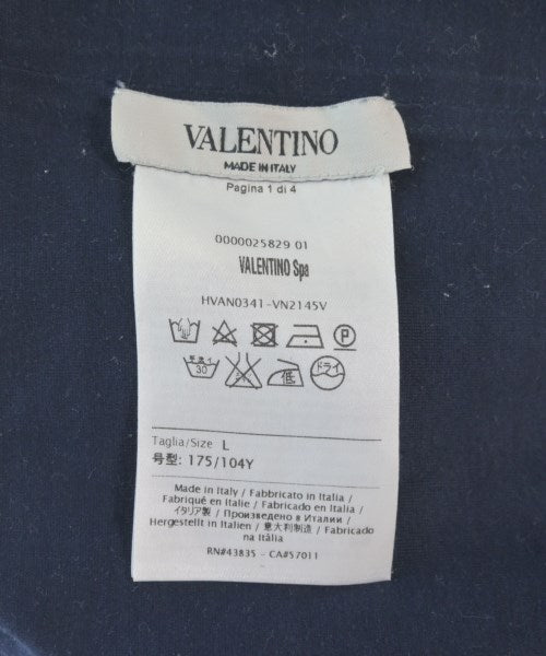 VALENTINO เสื้อยืด/เสื้อท็อปส์