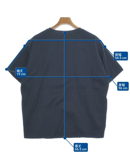 VALENTINO เสื้อยืด/เสื้อท็อปส์