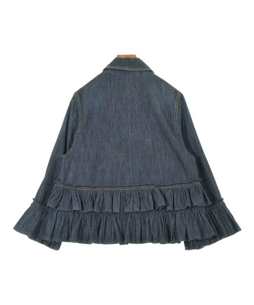 VALENTINO แจ็คเก็ตยีนส์