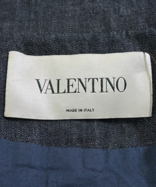 VALENTINO แจ็คเก็ตยีนส์