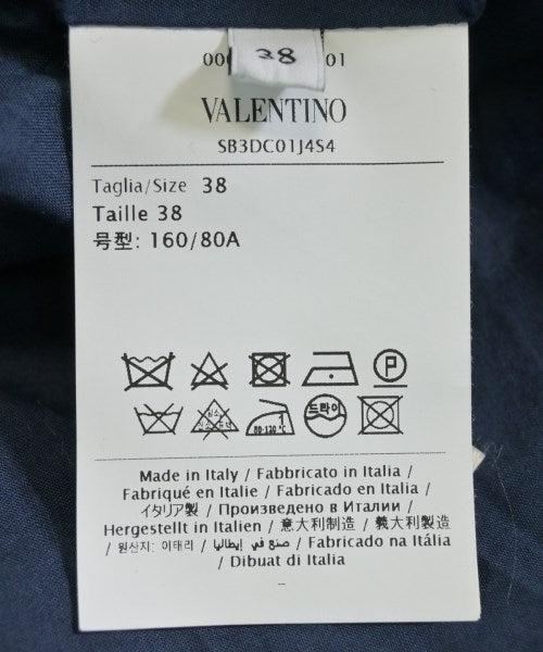 VALENTINO แจ็คเก็ตยีนส์