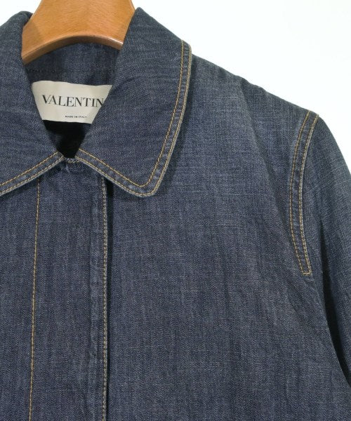 VALENTINO แจ็คเก็ตยีนส์