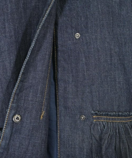 VALENTINO แจ็คเก็ตยีนส์