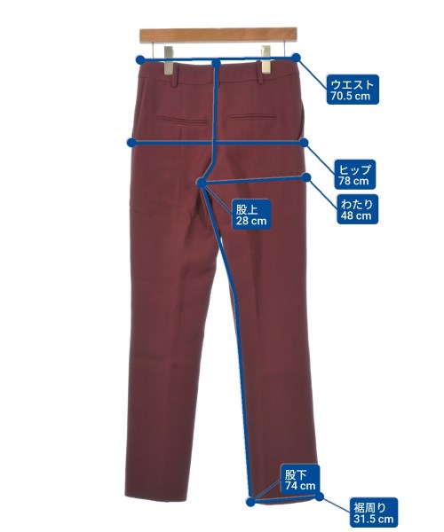 VALENTINO กางเกงขายาว