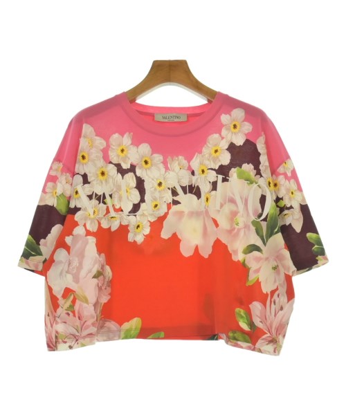 VALENTINO เสื้อยืด/เสื้อท็อปส์