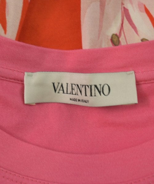 VALENTINO เสื้อยืด/เสื้อท็อปส์