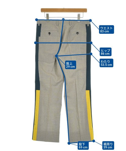 VALENTINO กางเกงขายาว