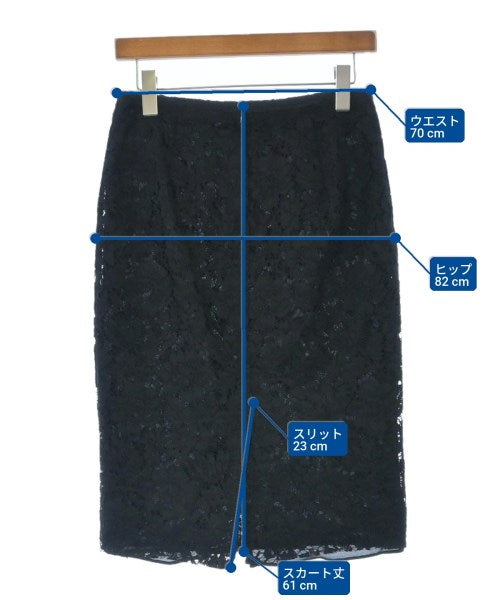 VALENTINO กระโปรงยาวถึงเข่า