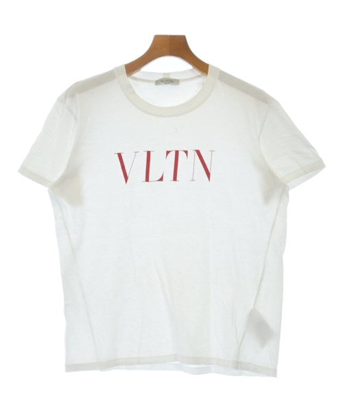VALENTINO เสื้อยืด/เสื้อท็อปส์