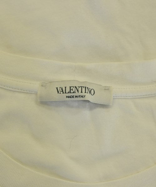 VALENTINO เสื้อยืด/เสื้อท็อปส์