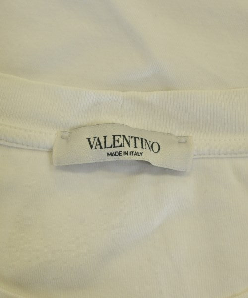 VALENTINO เสื้อยืด/เสื้อท็อปส์