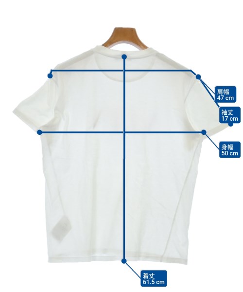 VALENTINO เสื้อยืด/เสื้อท็อปส์