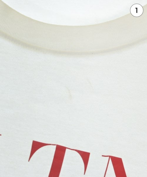 VALENTINO เสื้อยืด/เสื้อท็อปส์