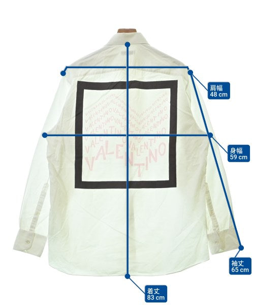 VALENTINO เสื้อลำลอง