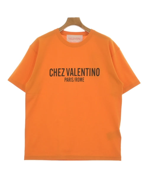 VALENTINO เสื้อยืด/เสื้อท็อปส์