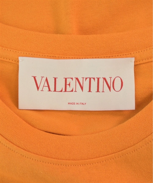 VALENTINO เสื้อยืด/เสื้อท็อปส์