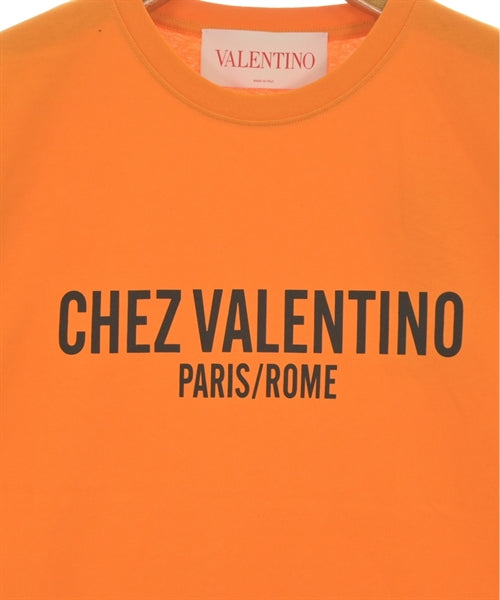 VALENTINO เสื้อยืด/เสื้อท็อปส์