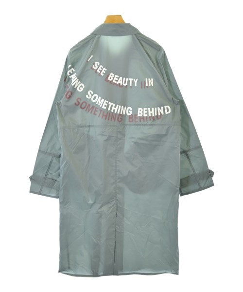 VALENTINO เสื้อคลุมคอปก Soutien