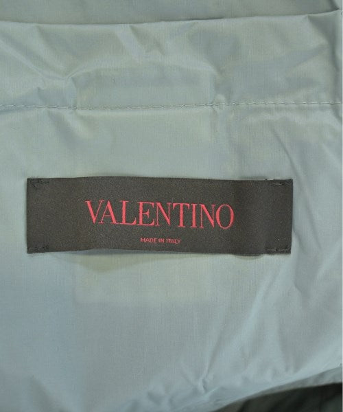 VALENTINO เสื้อคลุมคอปก Soutien